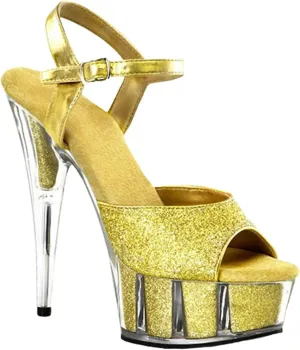 15CM/5.91IN Women Solid Color Sexy Stiletto high Heels Sandal Court Shoes Ladies high Heels Sexy Pole Dancer Stripper Heel Stiletto Party Sandals