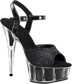 15CM/5.91IN Women Solid Color Sexy Stiletto high Heels Sandal Court Shoes Ladies high Heels Sexy Pole Dancer Stripper Heel Stiletto Party Sandals