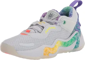 adidas Kids' Donovan Mitchell Issue 3 Basketball Shoe
