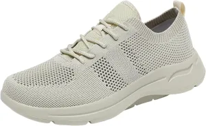 Arch Support Hiking Shoes for Men Recovery Air Athletic Running Tennis Shoe Memory Foam Versatile Shoes for Men