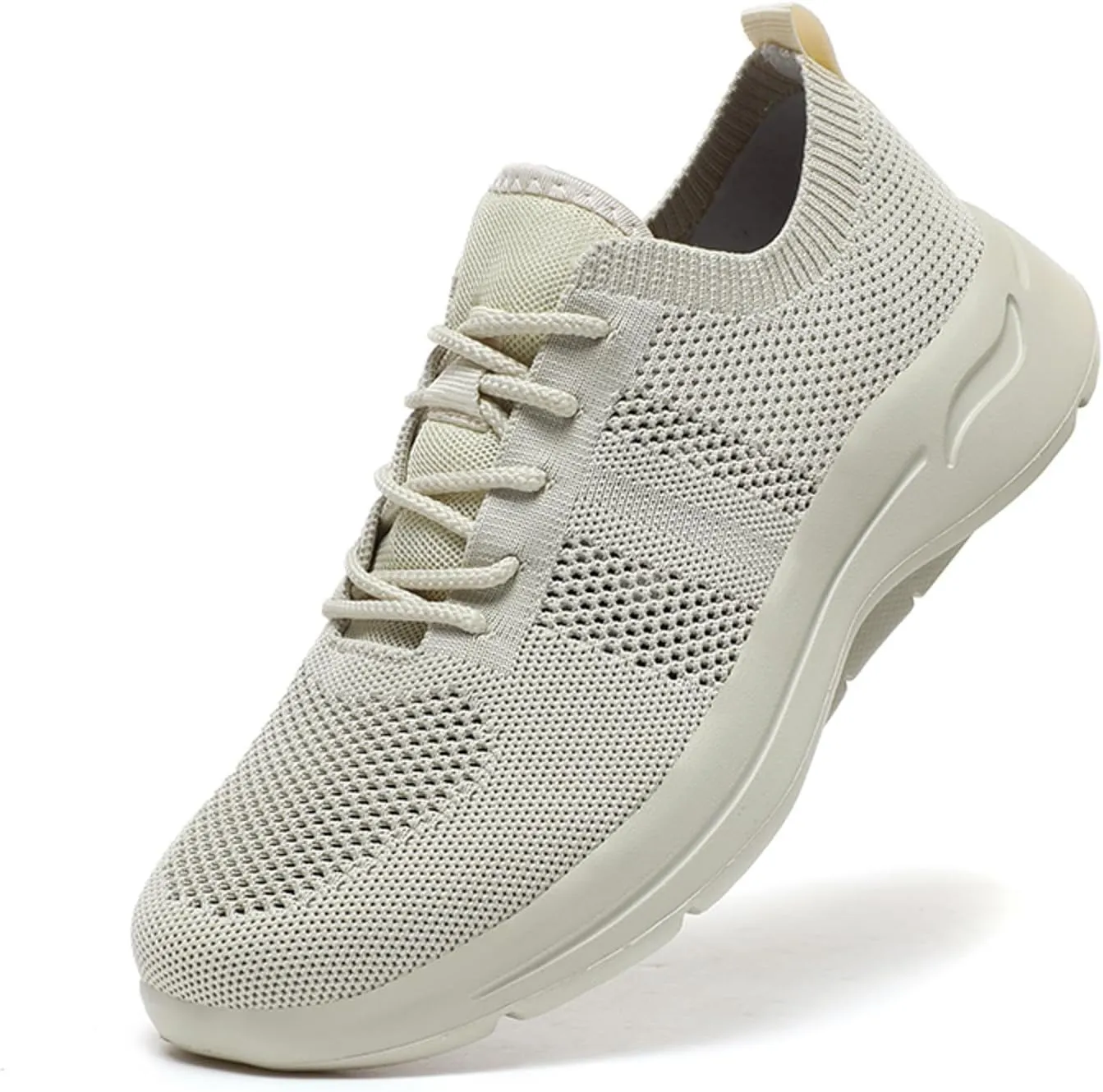 Arch Support Hiking Shoes for Men Recovery Air Athletic Running Tennis Shoe Memory Foam Versatile Shoes for Men