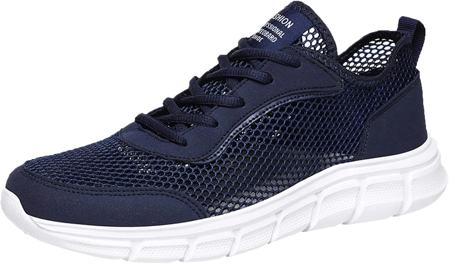 Arch Support Sports Shoes for Men Portable Non Slip Fitness Workout Shoe Lightweight Non Slip Sneakers for Men