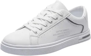 Athletic Fashion Sneakers for Men Lightweight Sport Gym Jogging Walking Sneaker Arch Support Plantar Fasciitis