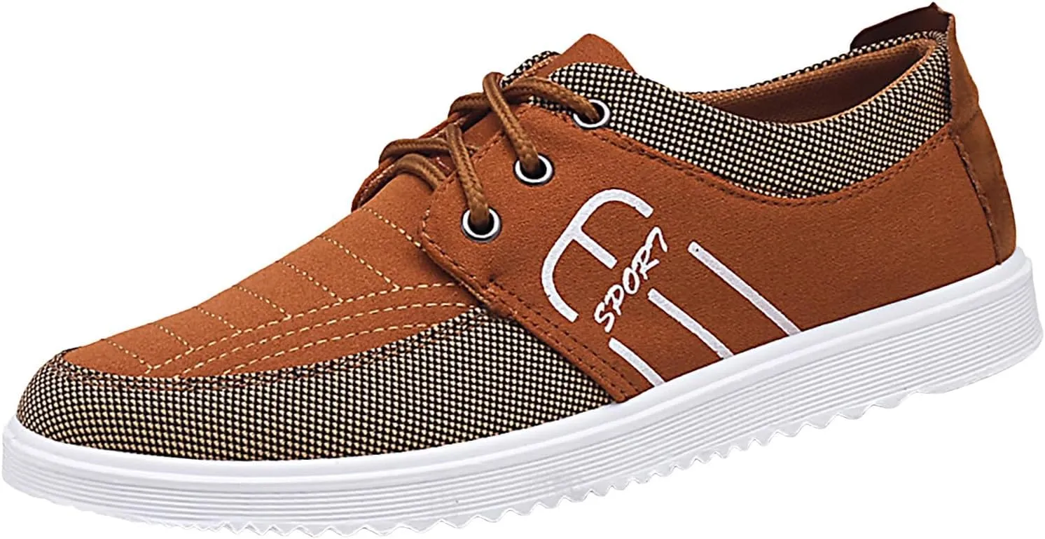 Athletic Shoes Sport Shoes Mens Slip On Walking Shoes Running Tennis Shoes for Athletic Workout Casual Non Slip Sneakers