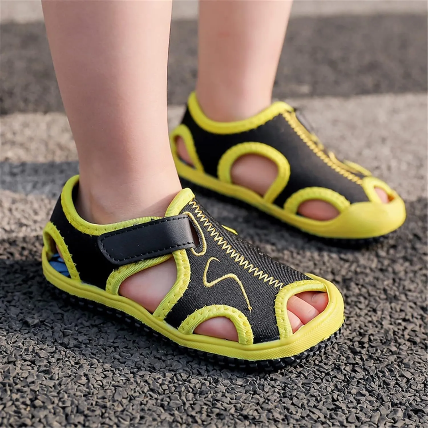 Baby Shoes Fashionable Casual Sandals Flat Toddler Shoes Comfortable Soft Casual Toddler Shoes Toddler Girl Shoes