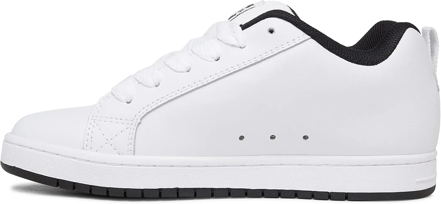 DC Men's Court Graffik Skate Shoe