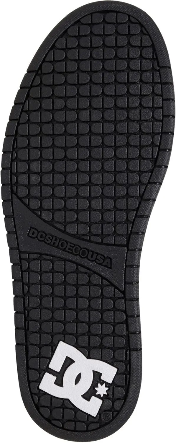 DC Men's Court Graffik Skate Shoe
