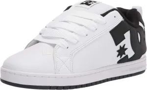 DC Men's Court Graffik Skate Shoe