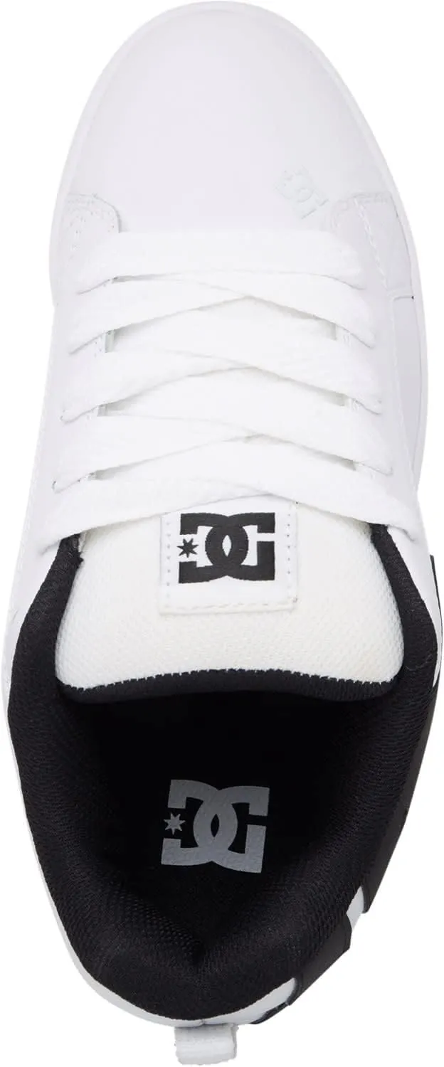 DC Men's Court Graffik Skate Shoe