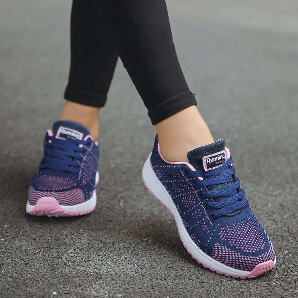 Dress Sneakers Men Running Shoes for Women Running Shoes Womens Lightweight Slip on Non Slip Low Top Casual Women's Loafers & Slip-Ons White Leather Sneakers for Women