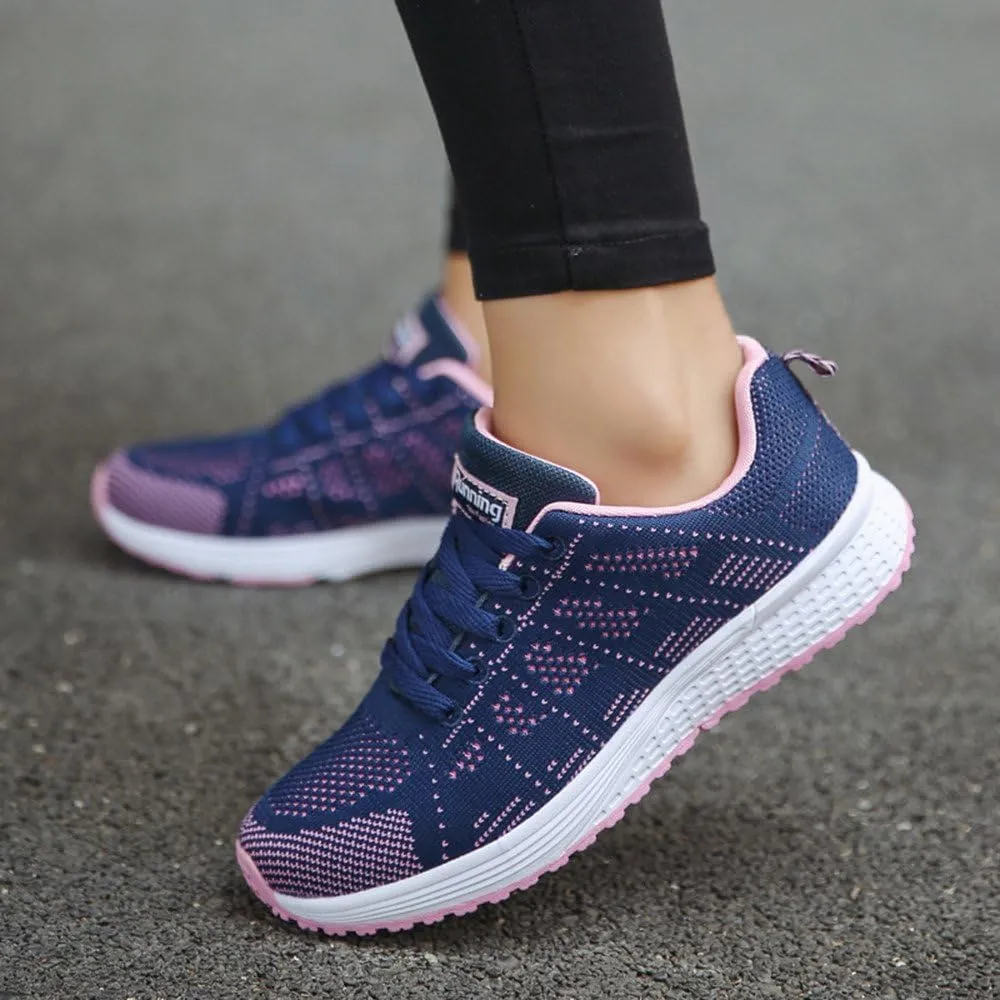 Dress Sneakers Men Running Shoes for Women Running Shoes Womens Lightweight Slip on Non Slip Low Top Casual Women's Loafers & Slip-Ons White Leather Sneakers for Women