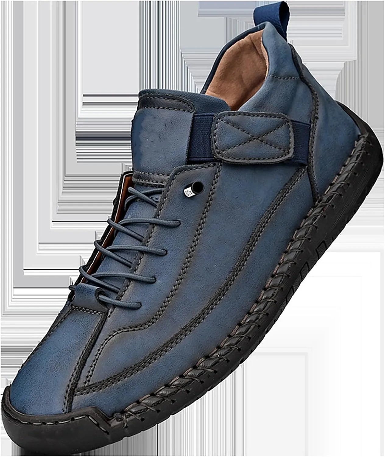 Dress Sneakers Men Slip On Plantar Fasciitis Shoes Women Men's Casual Dress Sneakers Women's Wide Loafers Women Loafers Dress Sneakers Men Wide