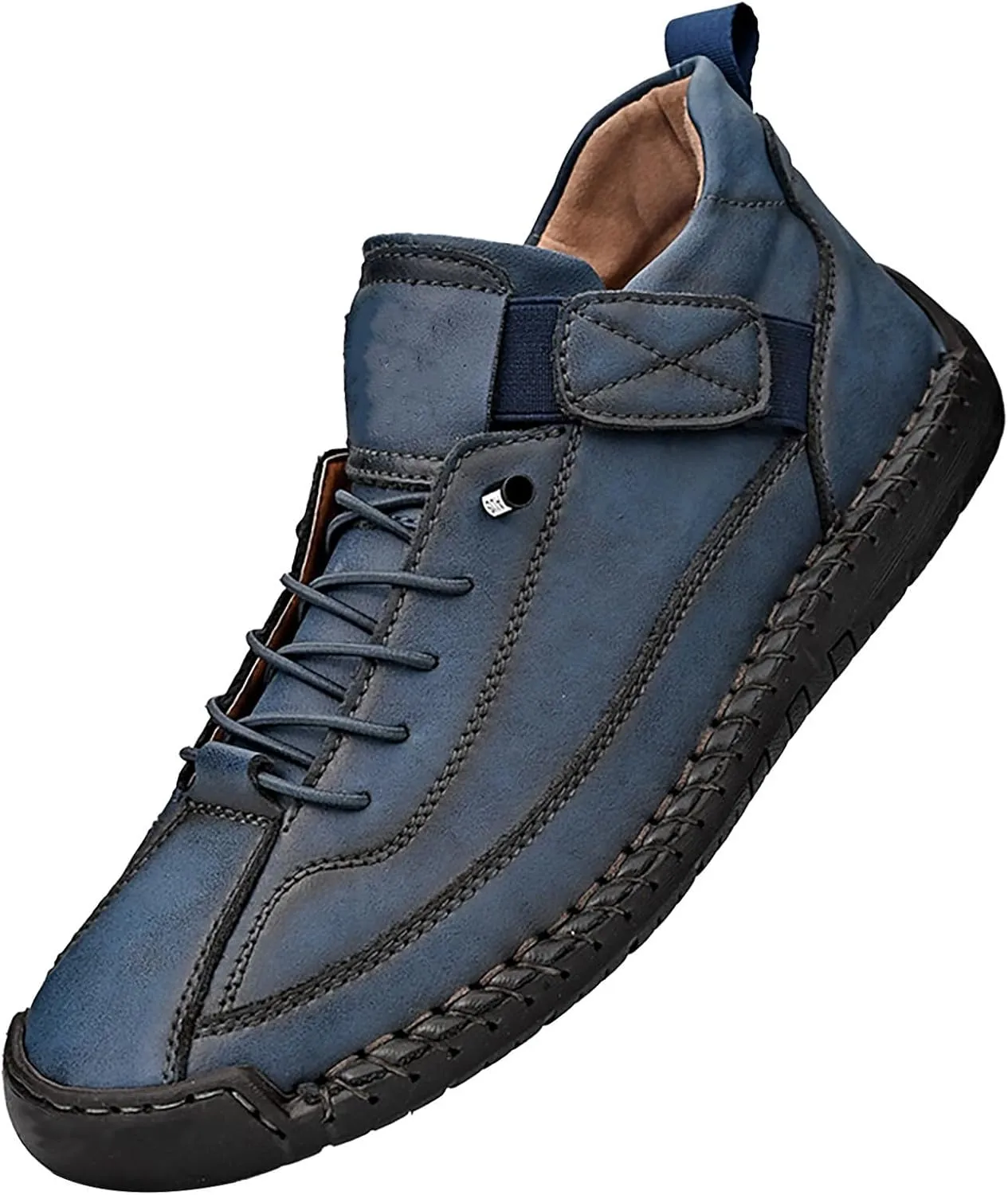 Dress Sneakers Men Slip On Plantar Fasciitis Shoes Women Men's Casual Dress Sneakers Women's Wide Loafers Women Loafers Dress Sneakers Men Wide