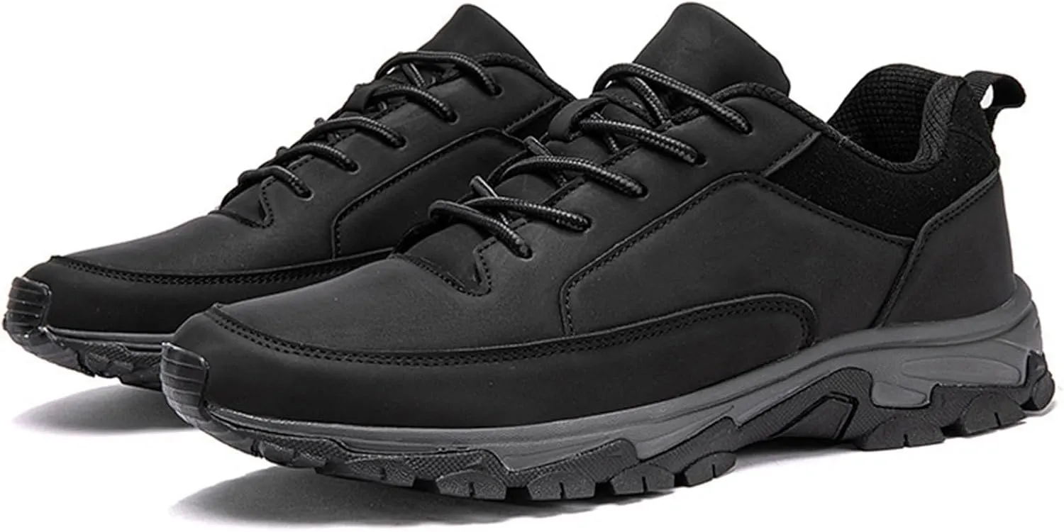 Dress Sneakers Men Womens Hiking Shoes Mens Casual Sneakers Lightweight Round Toe Slip On Casual Loafers for Women Wide Mens Slip On Sneakers Wide Width