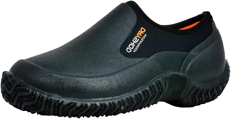 Dryshod Mens Legend Camp Slip On Casual Shoes