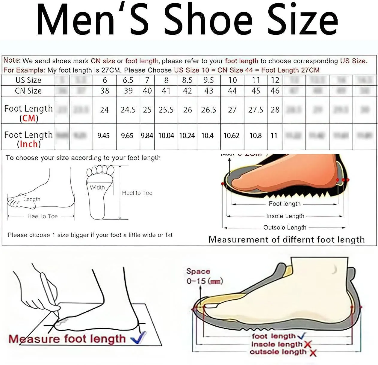 Exusiai Men High-Top Distressed Denim Skate Shoes Breathable Cloth Non-Slip Outdoor Casual Shoes Good Grip, Lace-Up Closure, Round Toe