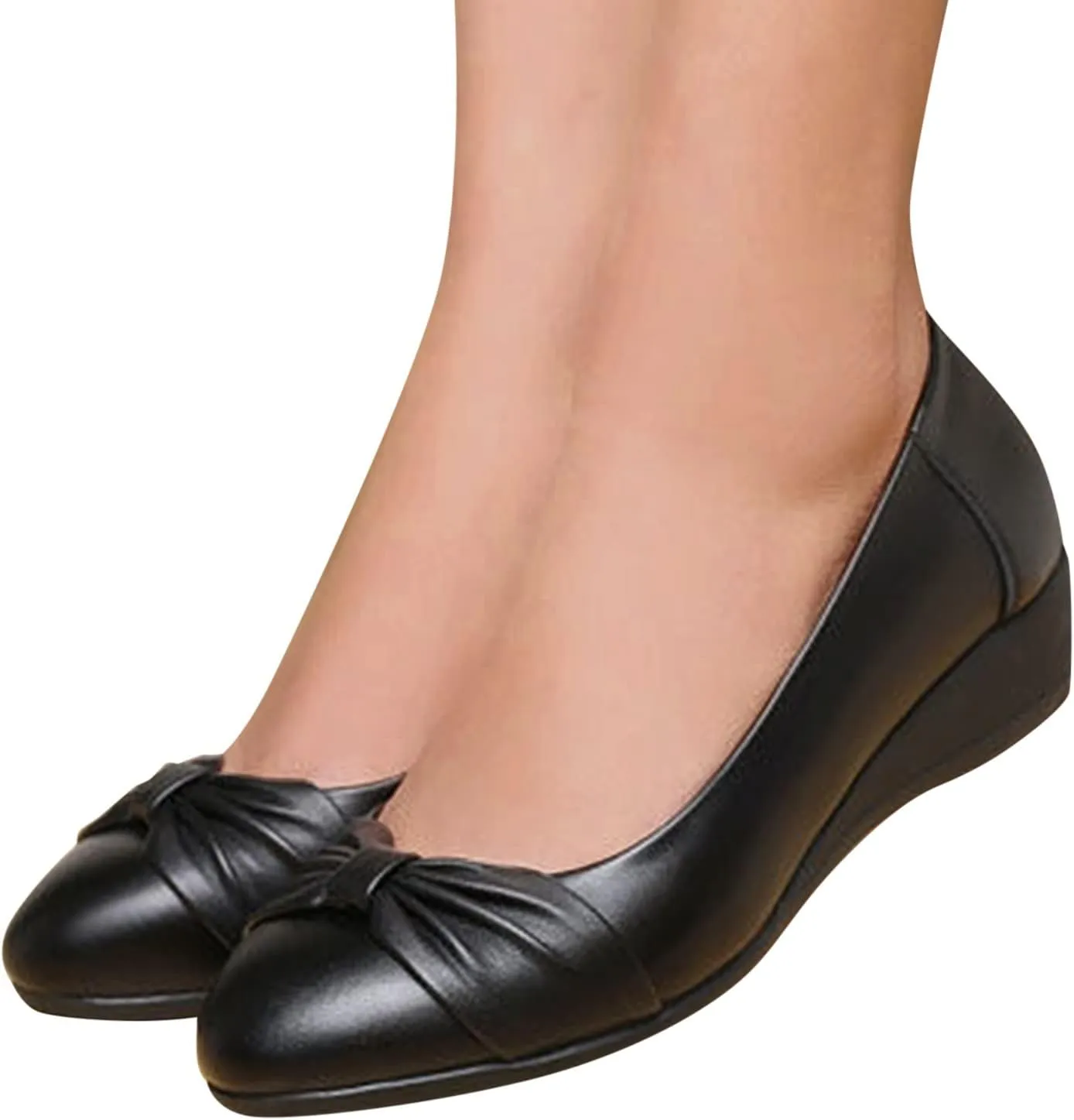 Fashion Womens Breathable Lace Up Shoes Wedges Casual Sandals Womens Comfortable Casual Driving Shoe