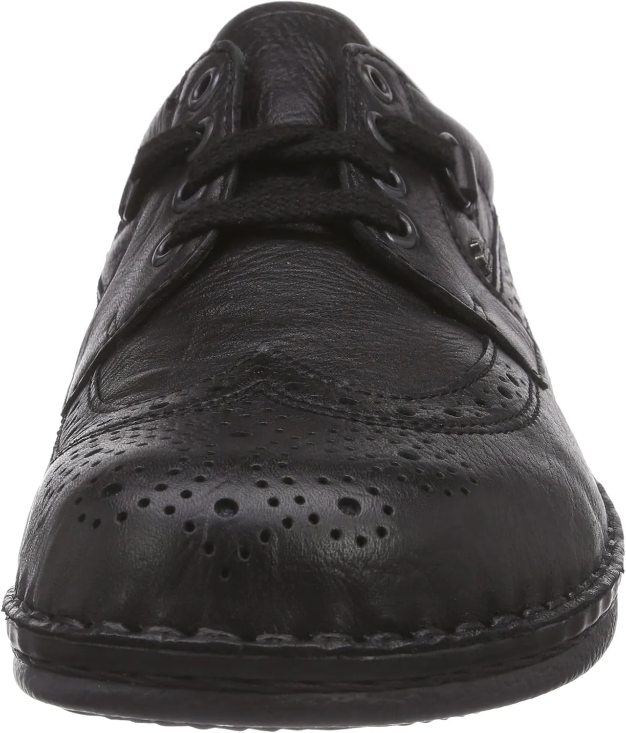 Finn Comfort Mens York Leather Shoes