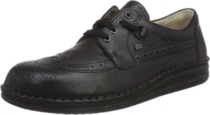 Finn Comfort Mens York Leather Shoes