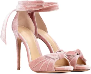 HNVAVQ Women's Stiletto High Heels Sandals Party Dress Shoes