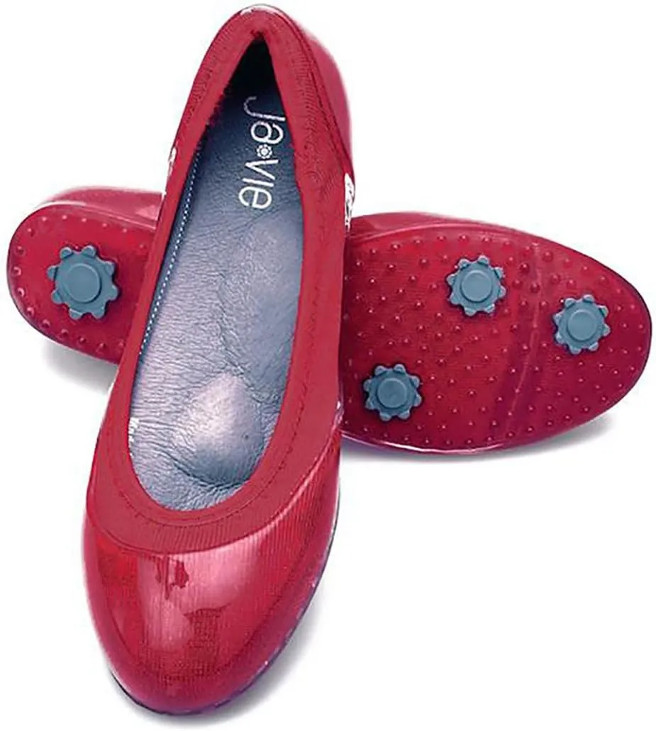 JA VIE Womens Dress Flats Casual Shoes