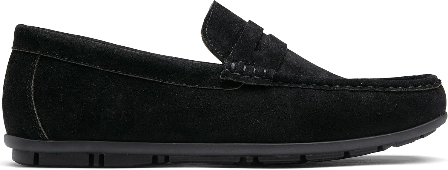 Jousen Men's Loafers Casual Penny Loafers for Men Slip On Driving Shoes