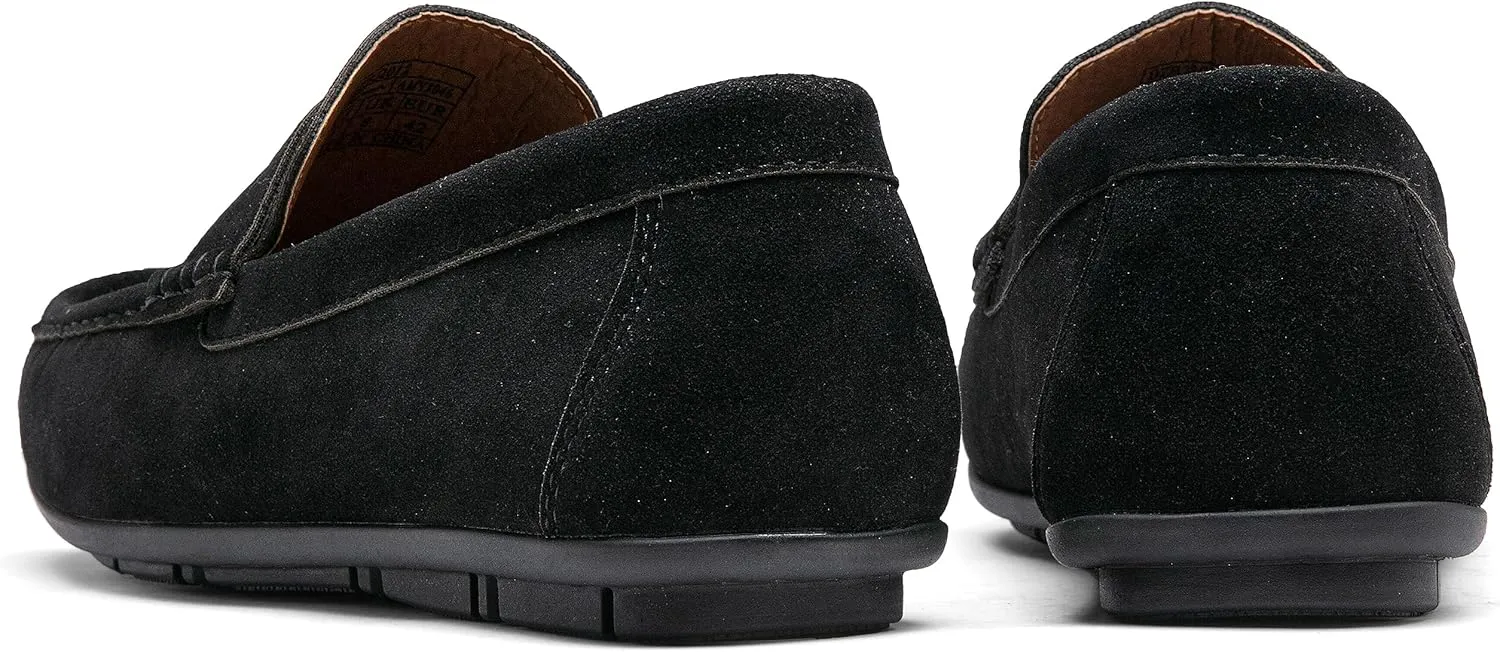Jousen Men's Loafers Casual Penny Loafers for Men Slip On Driving Shoes
