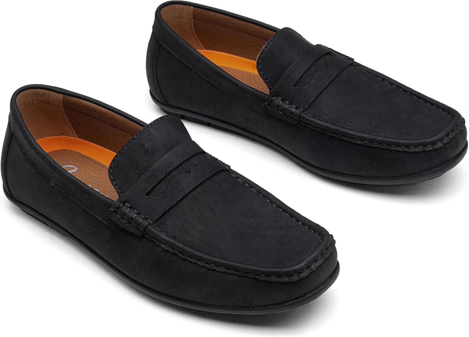 Jousen Men's Loafers Casual Penny Loafers for Men Slip On Driving Shoes