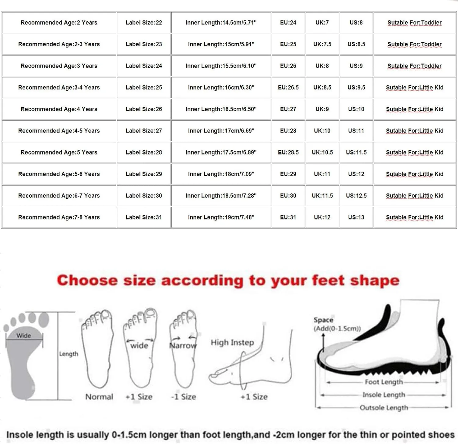 Kids Shoes Low Heel Ankles Small Leather Shoes for Unisex Cute British Style Soft Bottom Non-Slip Leather Shoes
