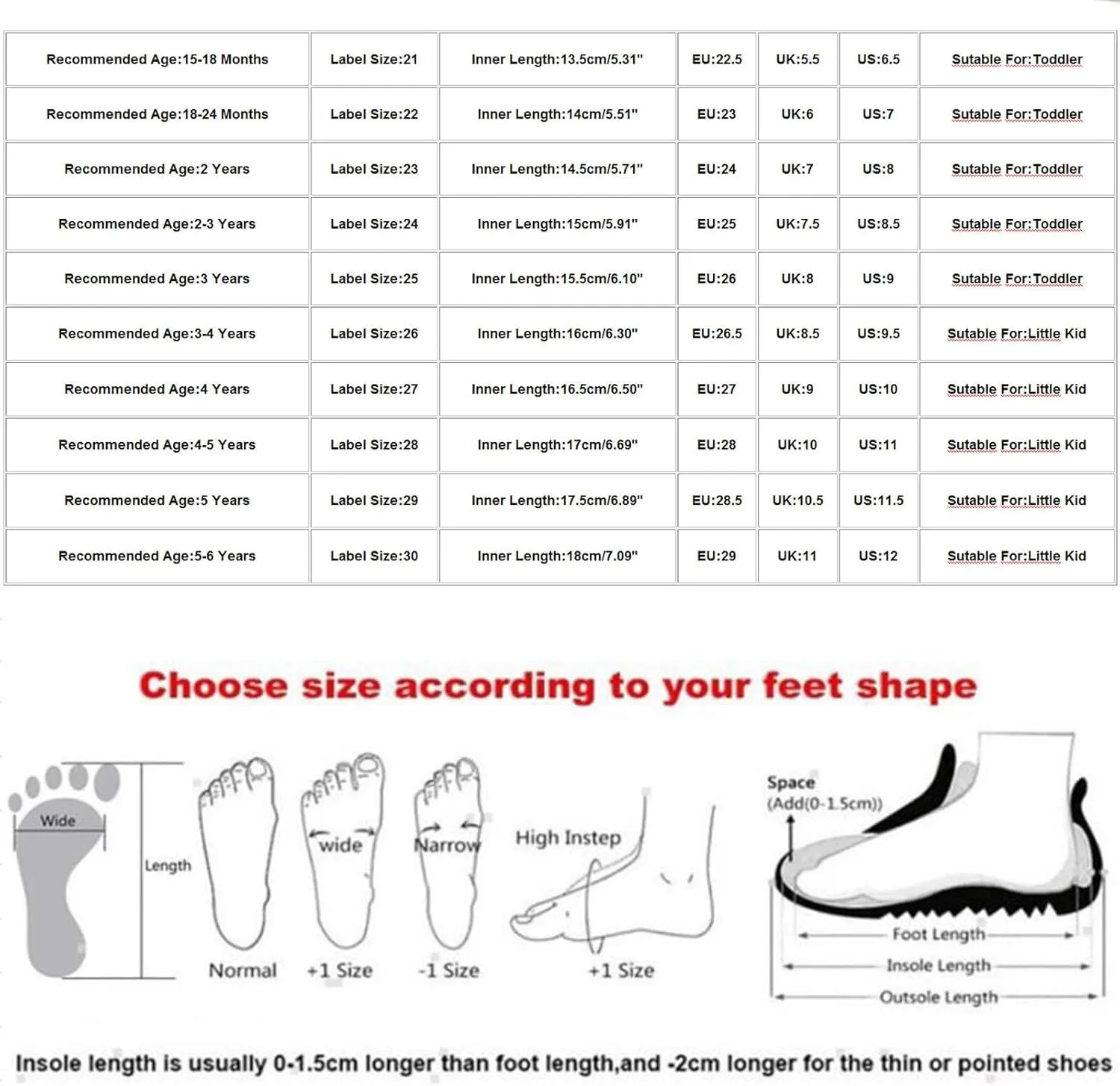 Kids Shoes Low Heel Ankles Small Leather Shoes for Unisex Cute British Style Soft Bottom Non-Slip Leather Shoes