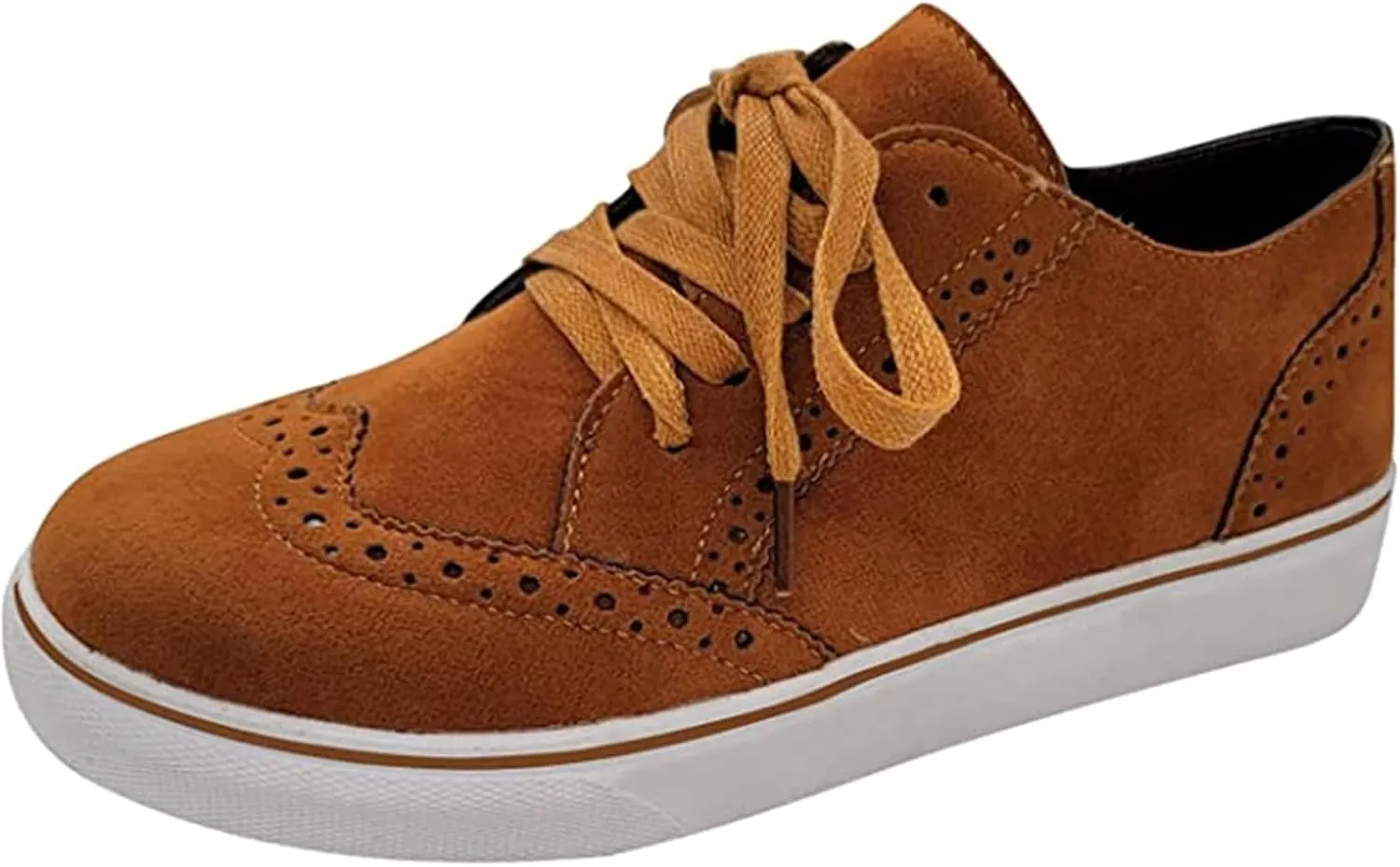 Lausiuoe Sneakers for Women Trendy 2024 Slip on Canvas Shoes Low Top Non Slip Fashion Casual Comfortable Walking Flat Loafers