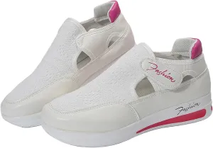 Lausiuoe Womens Shoes Casual Dressy Canvas Shoes Low Top Casual Fashion Slip On Sneakers Comfortable Walking Flat Loafers