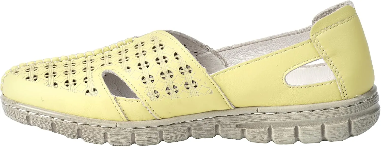 LITFOOT LF5020-3 Comfy Women's Leather Shoes