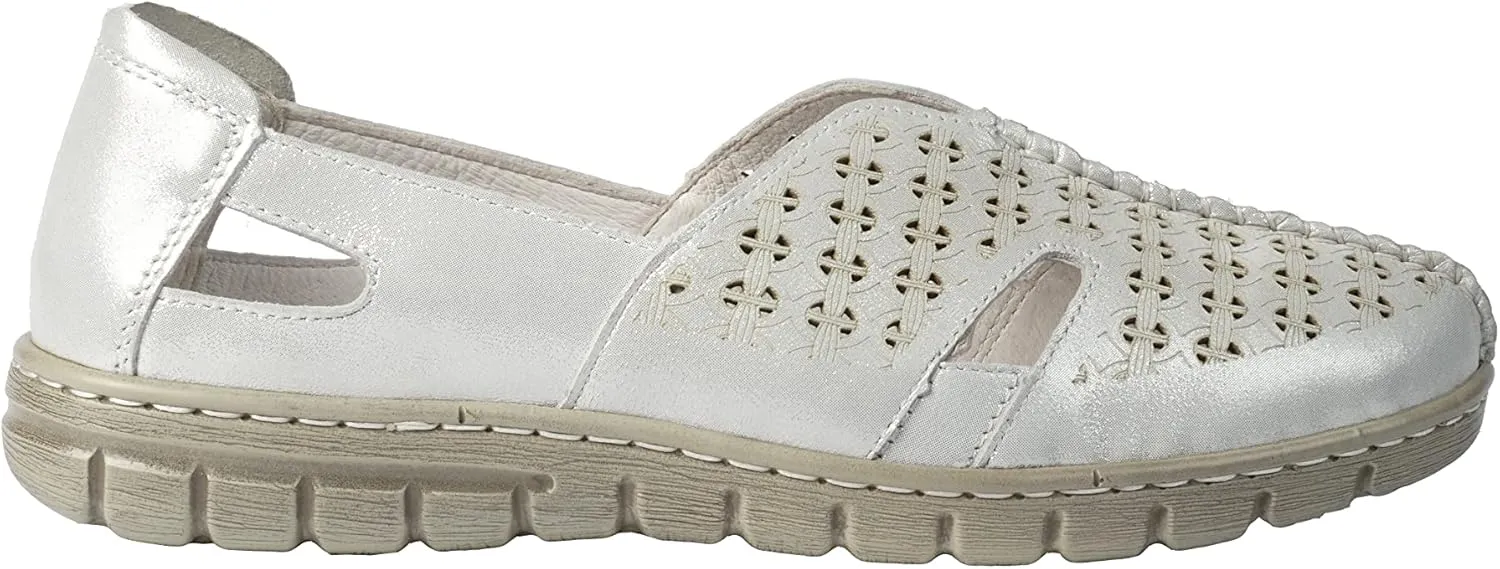 LITFOOT LF5020-3 Comfy Women's Leather Shoes