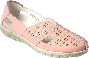 LITFOOT LF5020-3 Comfy Women's Leather Shoes
