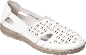 LITFOOT LF5020-3 Comfy Women's Leather Shoes