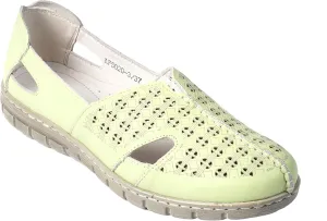 LITFOOT LF5020-3 Comfy Women's Leather Shoes