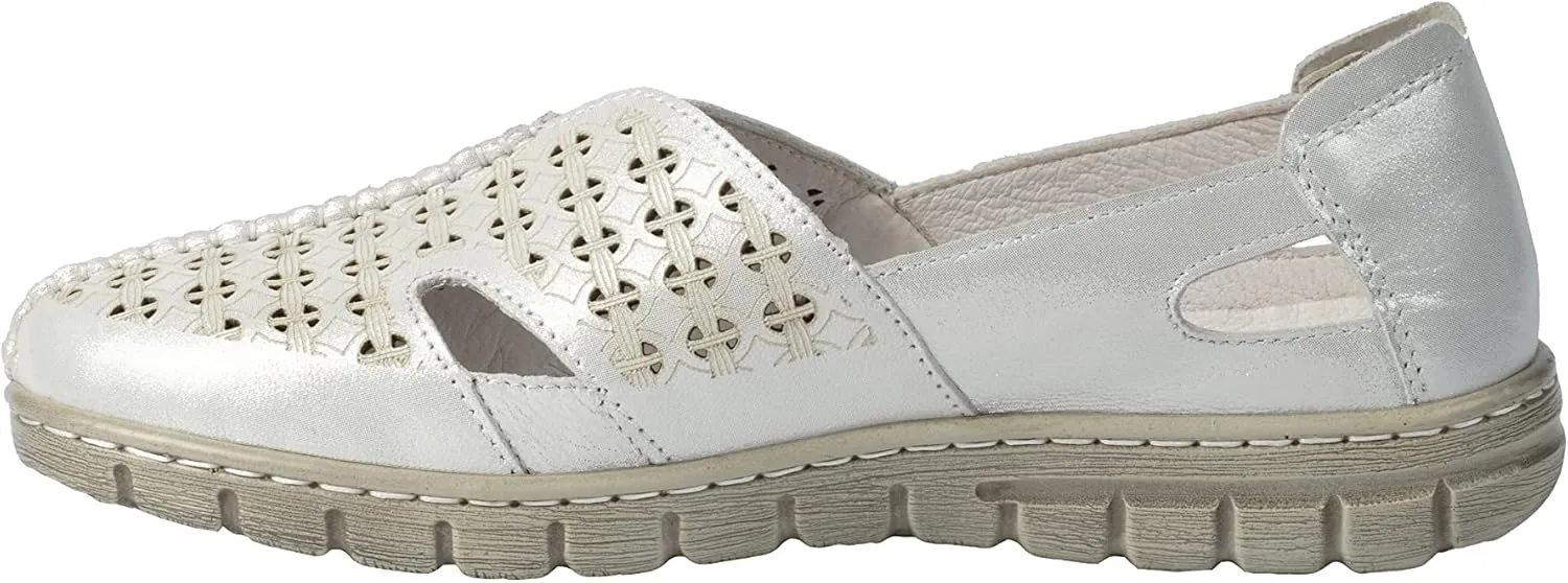 LITFOOT LF5020-3 Comfy Women's Leather Shoes