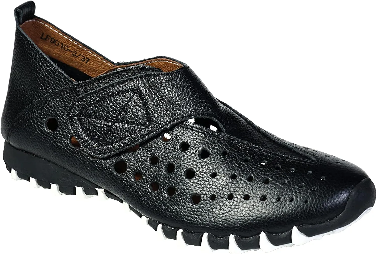 LITFOOT LF9010-3 Comfy Women's Leather Shoes