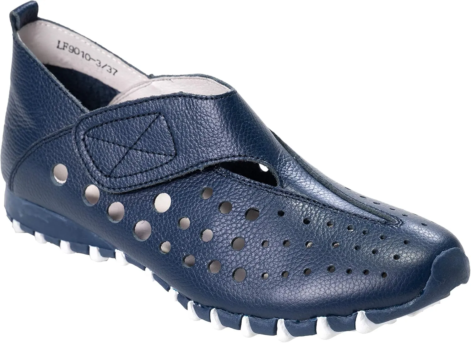 LITFOOT LF9010-3 Comfy Women's Leather Shoes