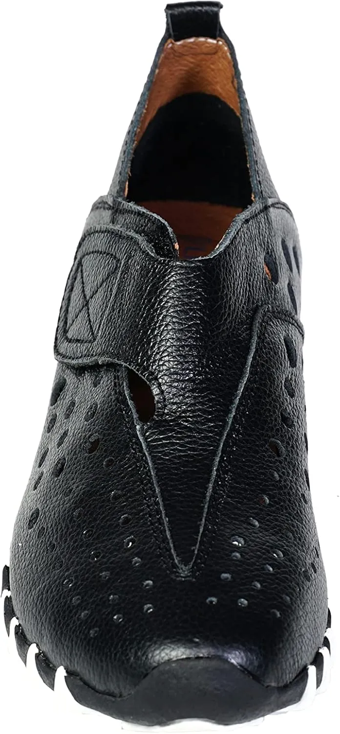 LITFOOT LF9010-3 Comfy Women's Leather Shoes