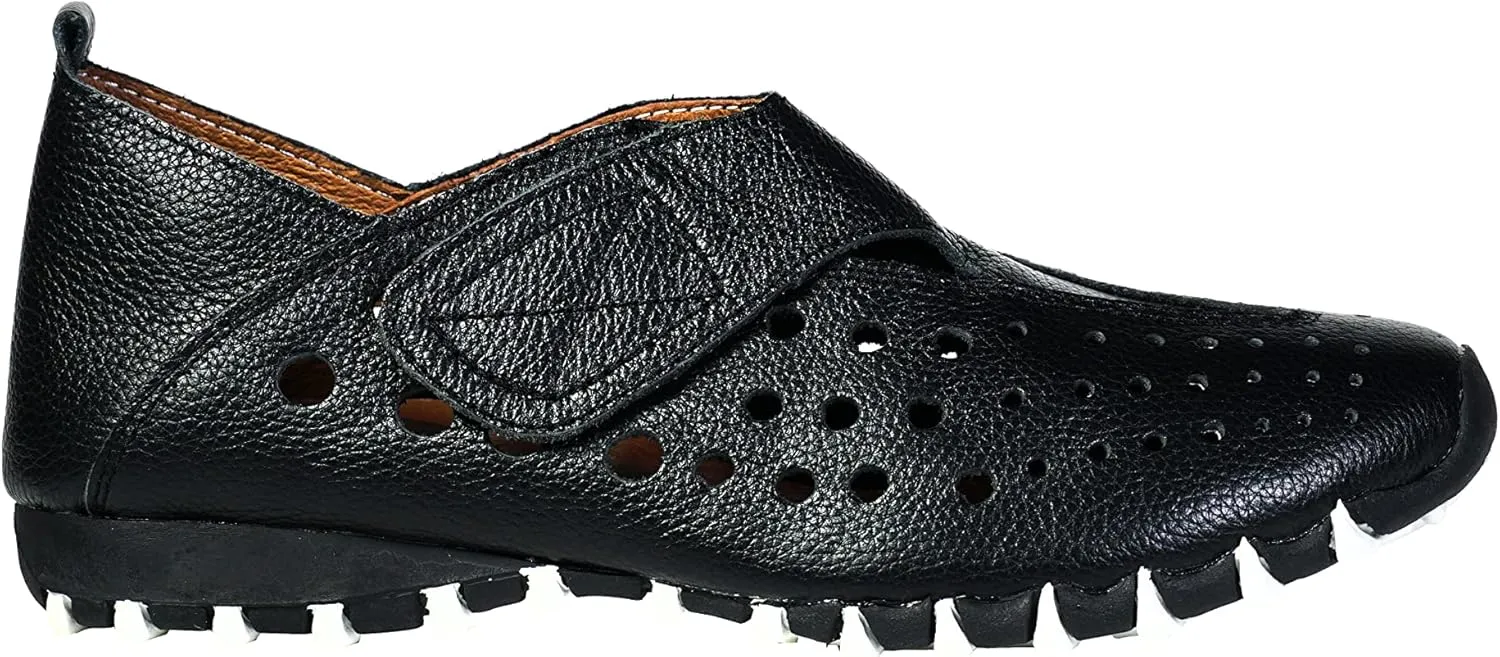 LITFOOT LF9010-3 Comfy Women's Leather Shoes