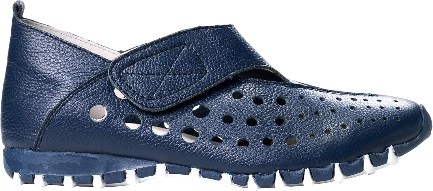 LITFOOT LF9010-3 Comfy Women's Leather Shoes