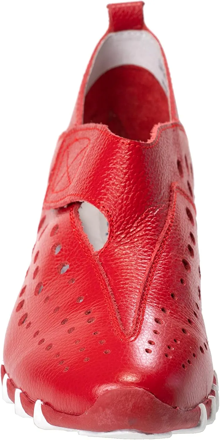 LITFOOT LF9010-3 Comfy Women's Leather Shoes