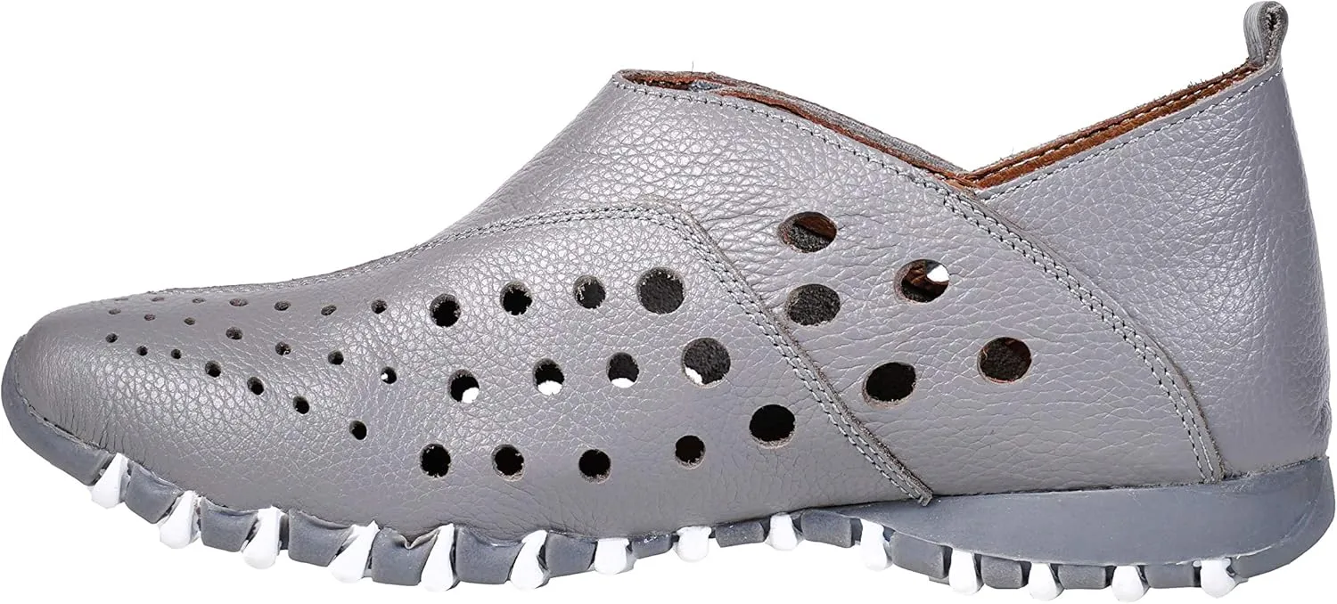 LITFOOT LF9010-3 Comfy Women's Leather Shoes