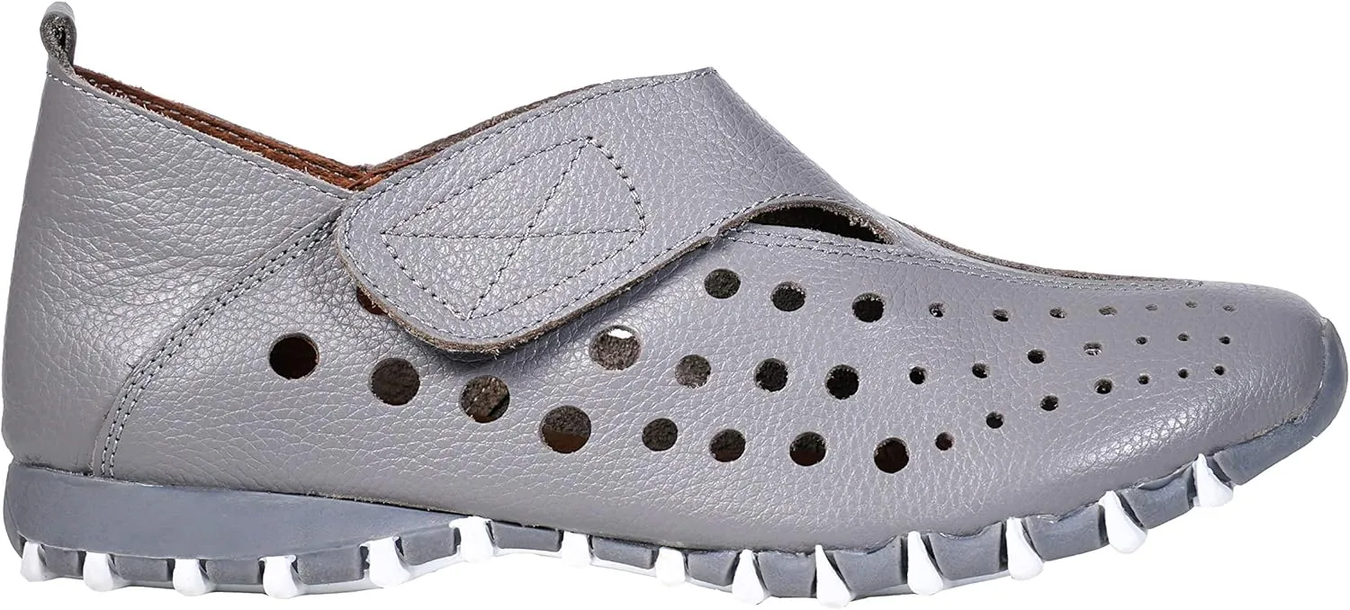 LITFOOT LF9010-3 Comfy Women's Leather Shoes