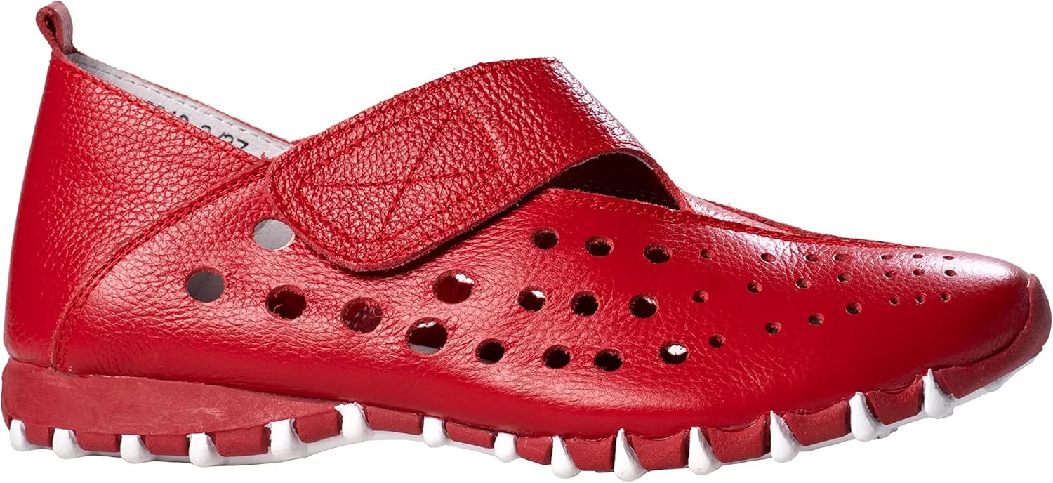 LITFOOT LF9010-3 Comfy Women's Leather Shoes