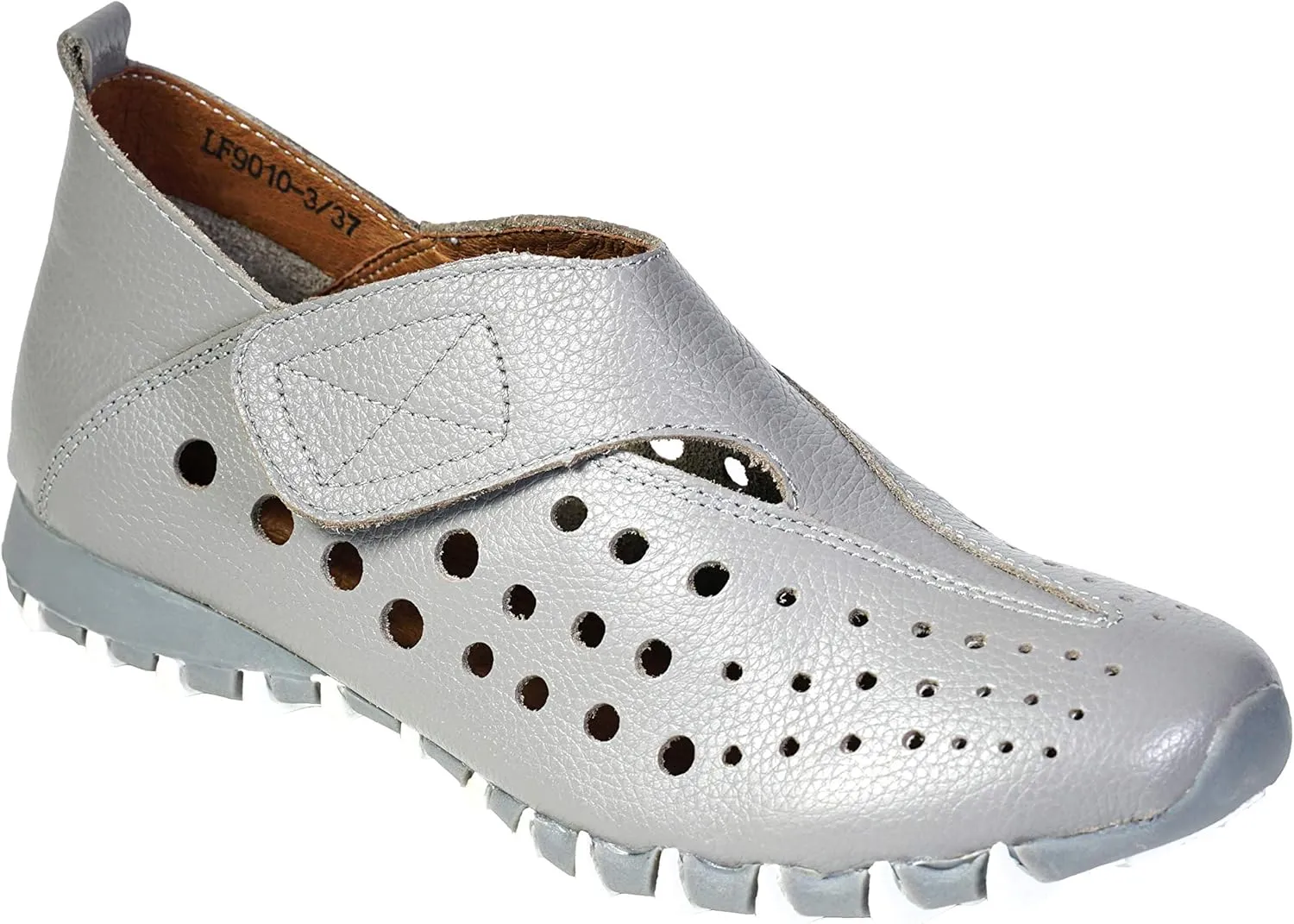 LITFOOT LF9010-3 Comfy Women's Leather Shoes