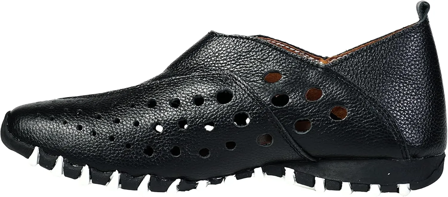 LITFOOT LF9010-3 Comfy Women's Leather Shoes