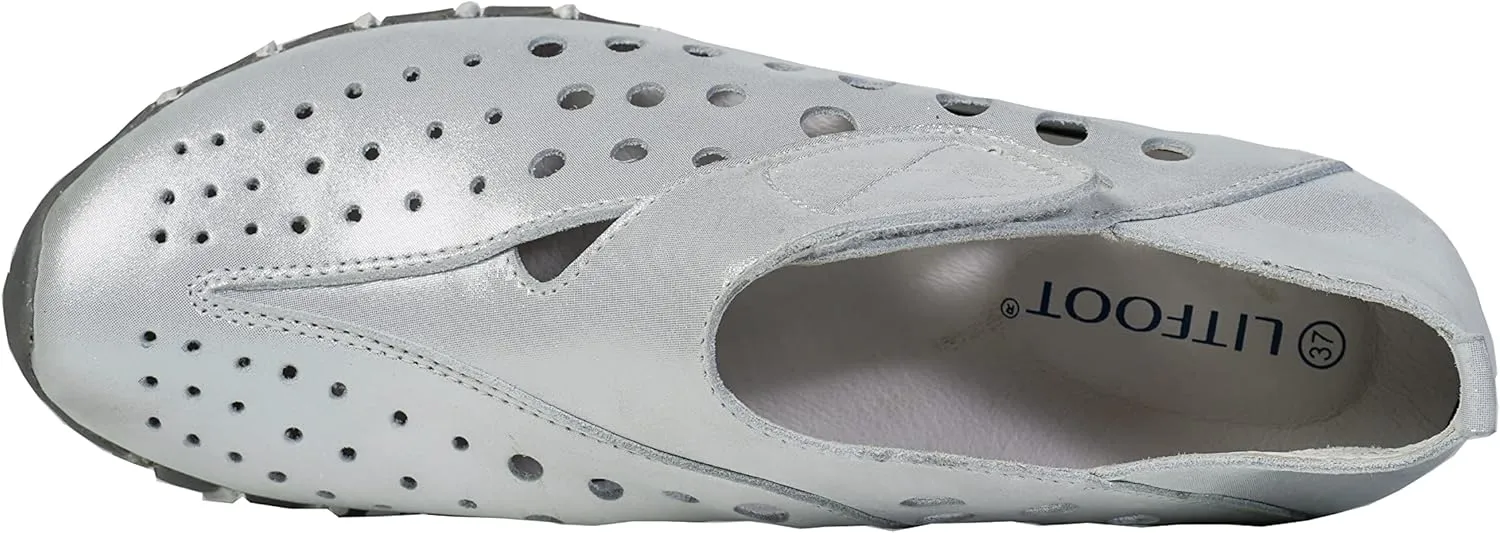 LITFOOT LF9010-3 Comfy Women's Leather Shoes